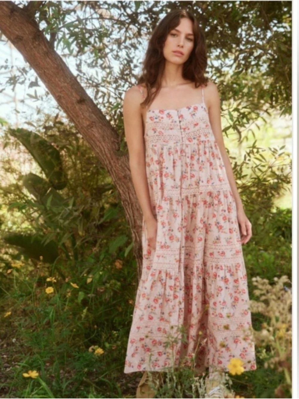 The Great. The Serenade Dress. Sz 2 = US Medium